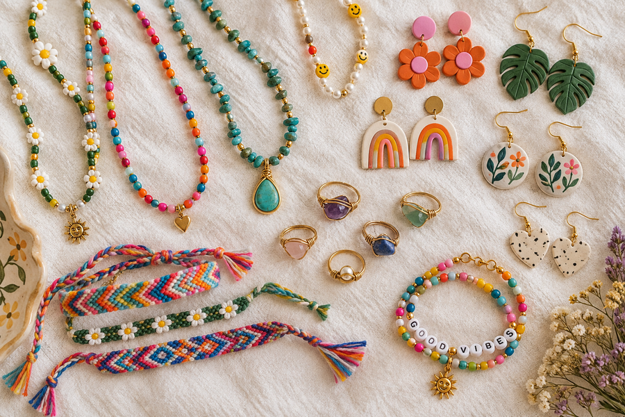 Handmade Jewellery