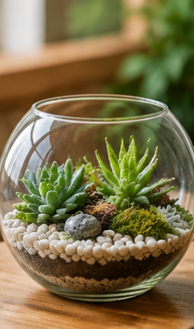 Glass Bowl