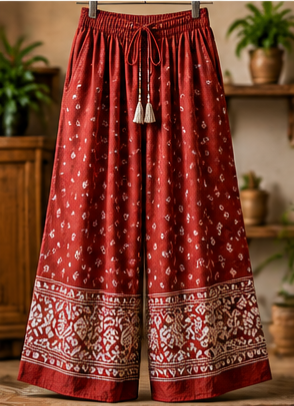 Palazzo pants
