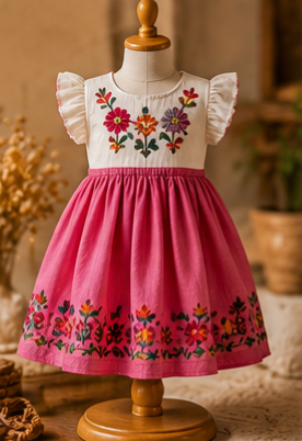 Kids dress